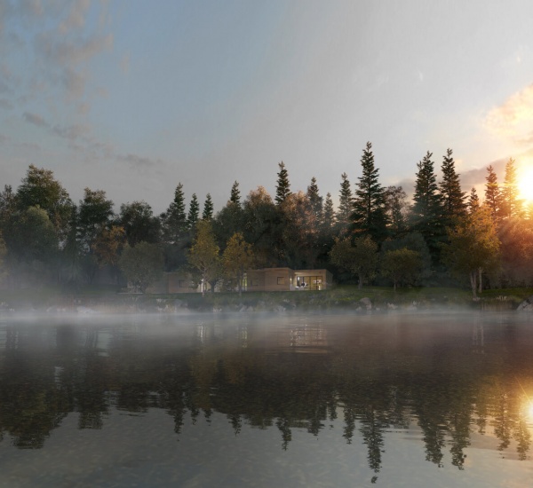 Center Parcs - Boix aux daims