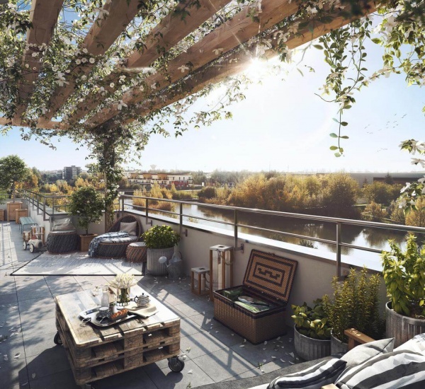 Ogic Jardins Gabin Vue terrasse