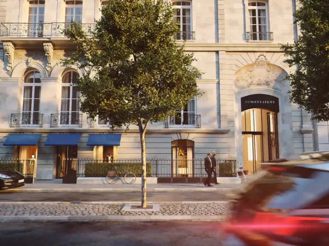 Immobilier de bureaux : le 50 Montaigne, un projet prestigieux au