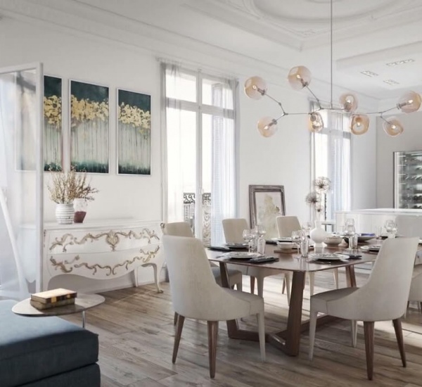 Carré Des Antiquaires 