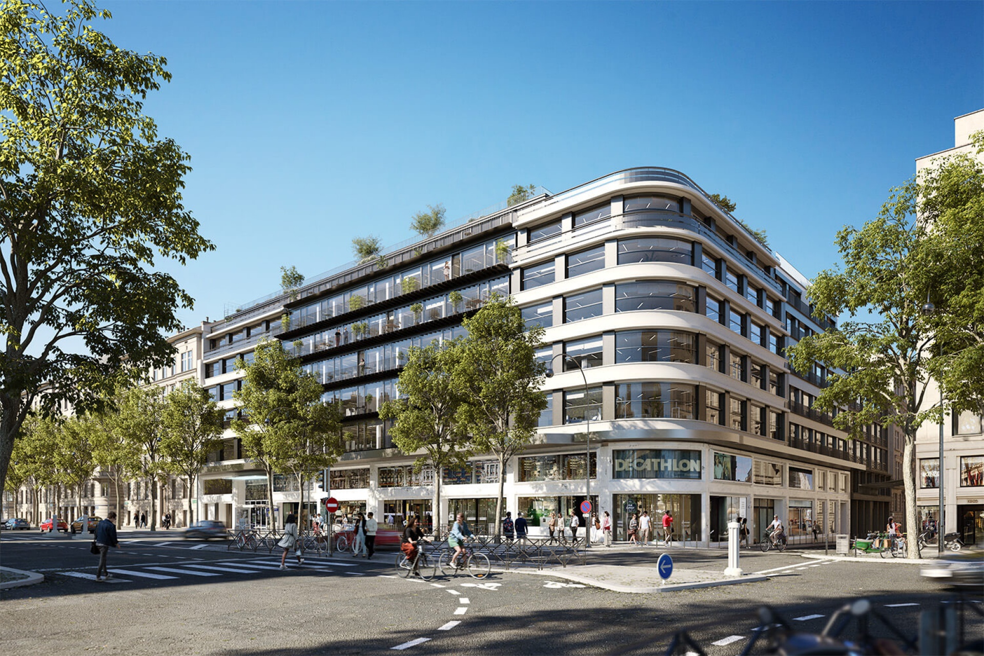 M Les Cimes De La Madeleine 