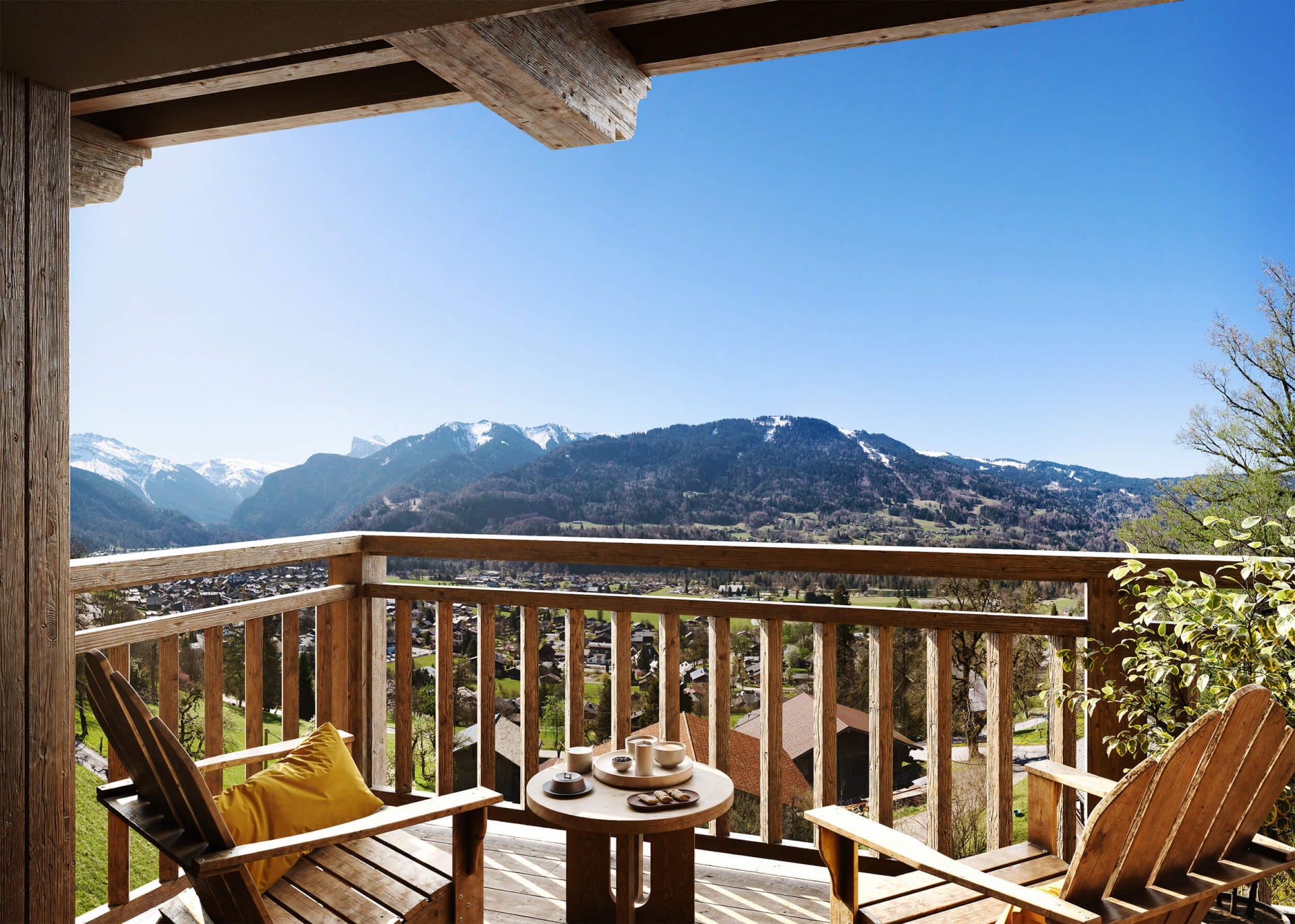Les Chalets de Jaÿsinia