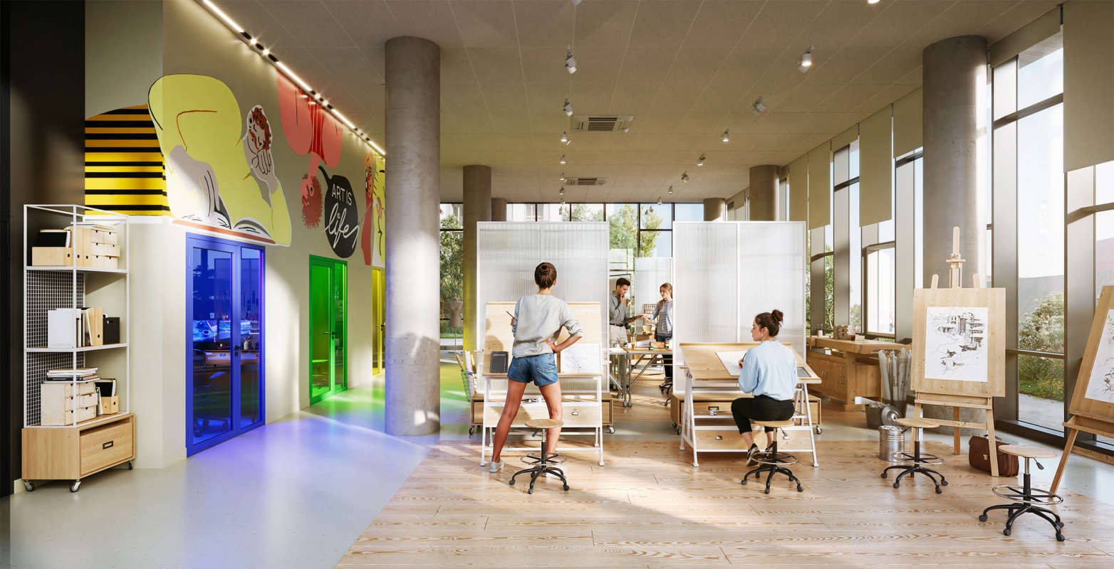 5251_Oceanis_ECLA_Lille_Vue_06_Coworking_creatif_001