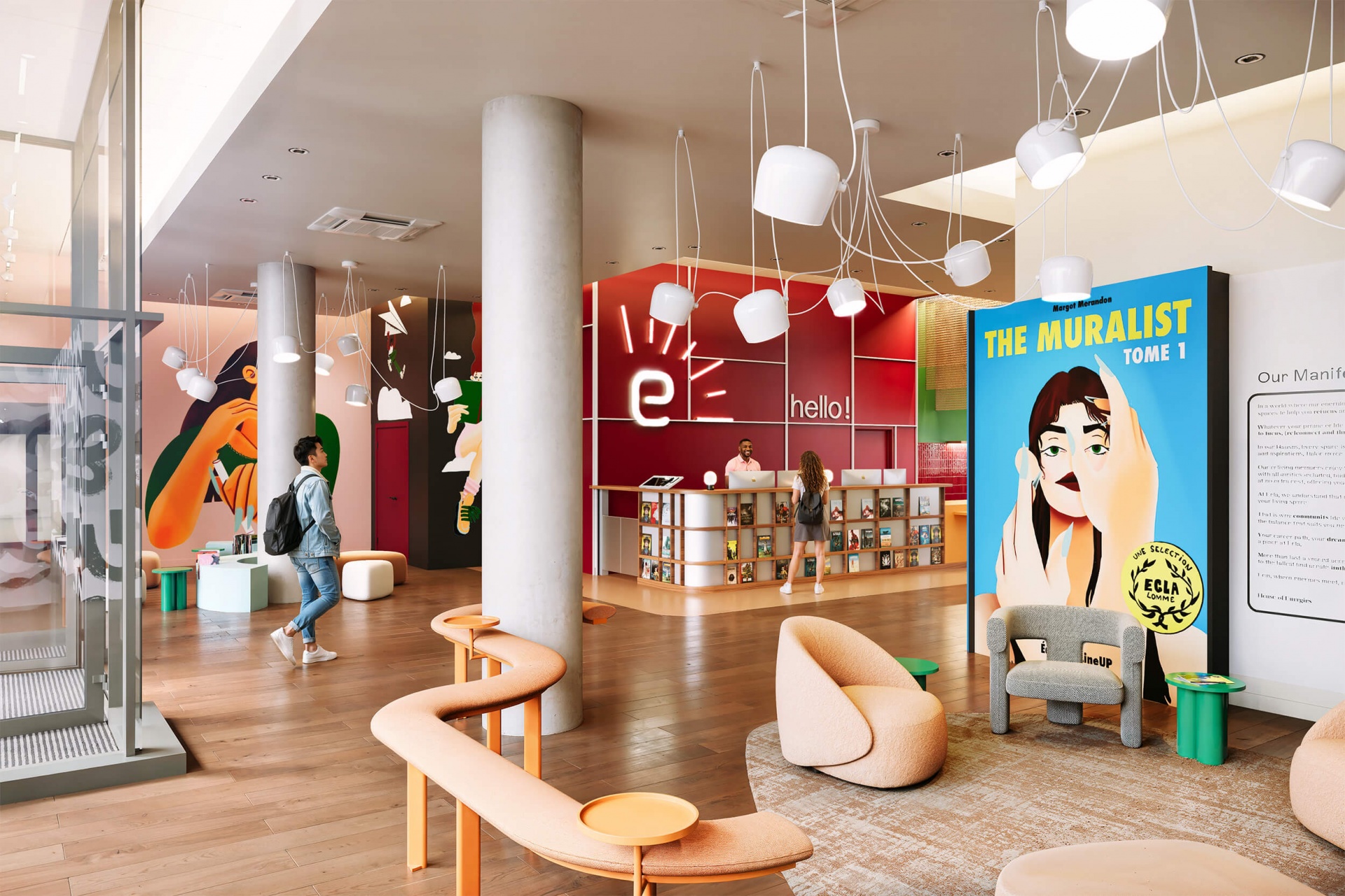 Ecla Lille  Résidence étudiante & coliving